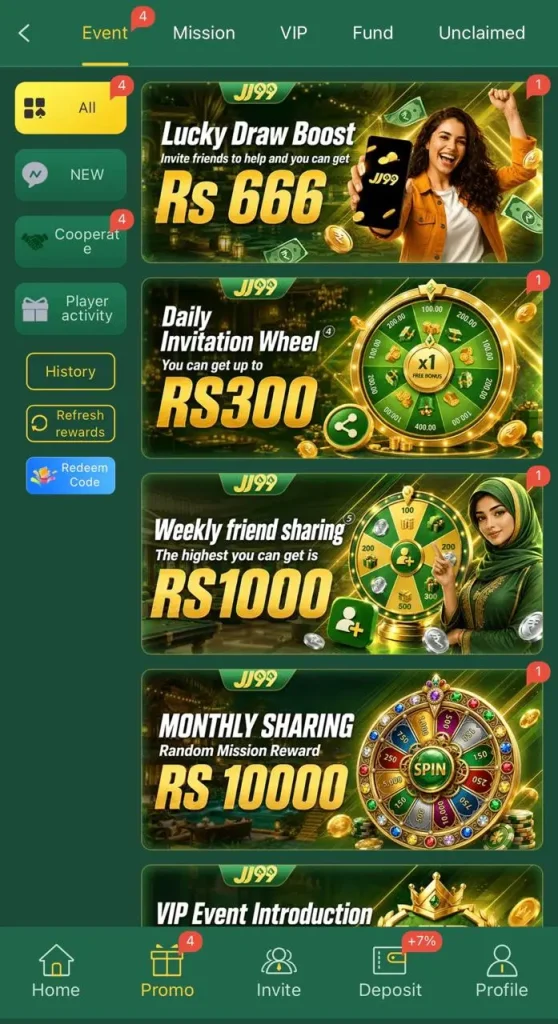 JJ99 Game