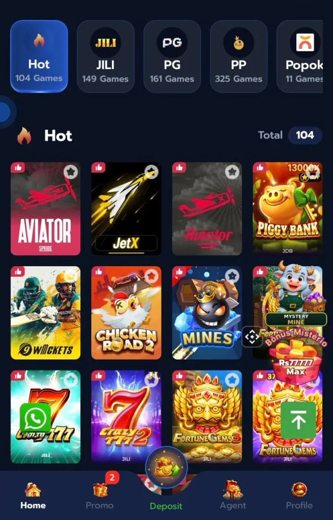 888ace Game