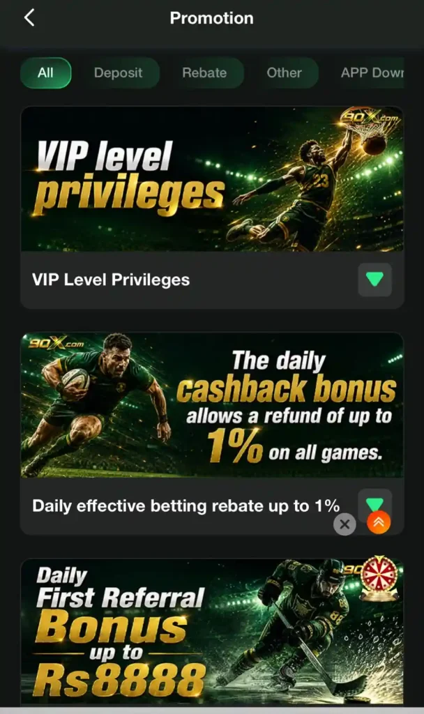 90X Game Image