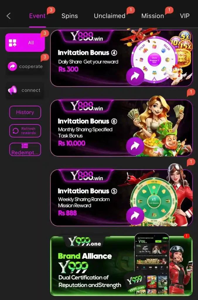 Y888 Game Image